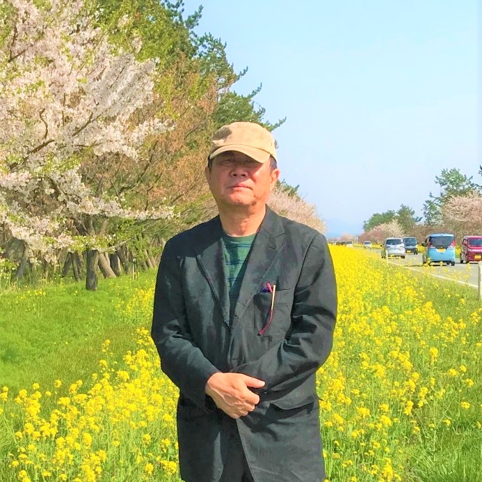 photo: 飛(とび)風力発電所・猿田(さるた)風力発電所