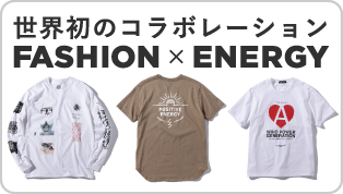 【過去のプロジェクト】FASHION x ENERGY