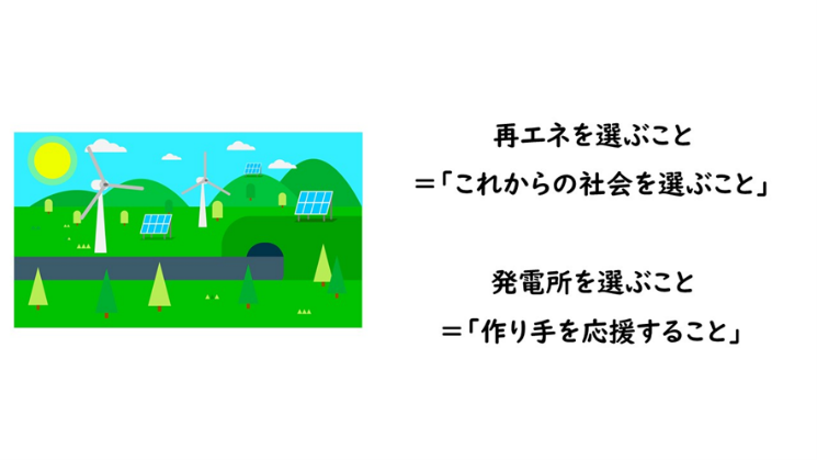 笑顔が素敵なbps大東さんとオンライン発電所ツアーvol 7を開催しました Blog みんな電力 世界の電力に 選べる自由と楽しさを