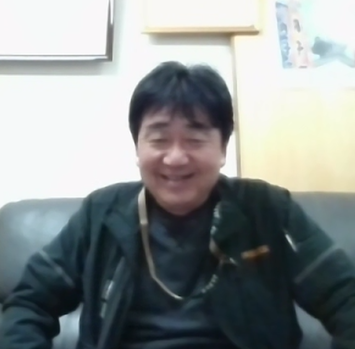 内子バイオマス発電所の運営者・(有)内藤鋼業の内藤様